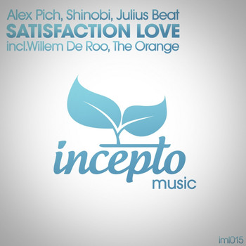 Alex Pich, Shinobi, Julius Beat - Satisfaction Love