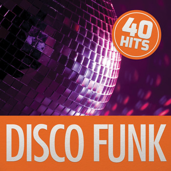 Various Artists - Collection 40 Hits: Disco Funk