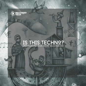 Various Artists - Is This Techno?, Vol. 20