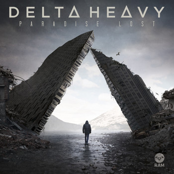 Delta Heavy - Paradise Lost LP