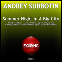 Andrey Subbotin - Summer Night in a Big City