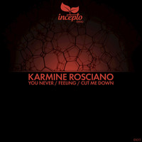 Karmine Rosciano - You Never / Feeling / Cut Me Down