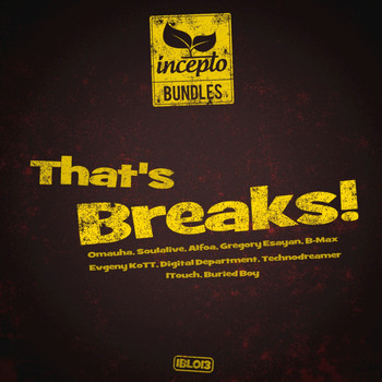 Various Artists - That's Breaks!