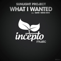 Sunlight Project - What I Wanted