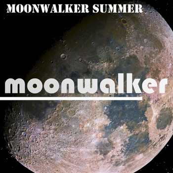Various Artists - Moonwalker Summer