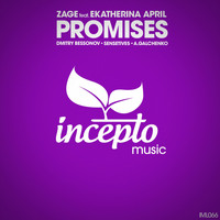 Ekatherina April, Zage - Promises (feat. Ekatherina April)