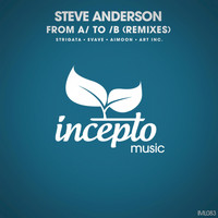 Steve Anderson - From A/ to /b (Remixes)