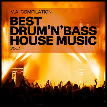 Various Artists - Best Drum'n'bass House Music