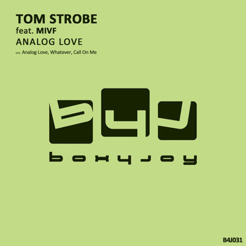 Tom Strobe - Analog Love