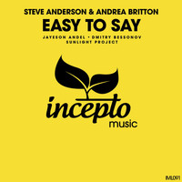 Andrea Britton, Steve Anderson - Easy to Say