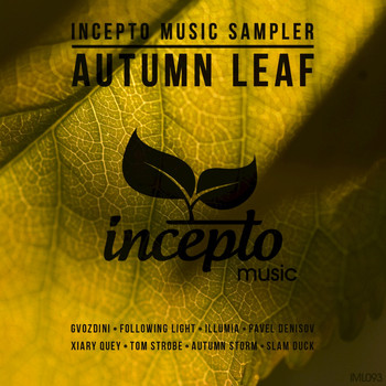 Various Artists - Incepto Music Sampler: Autumn Leaf