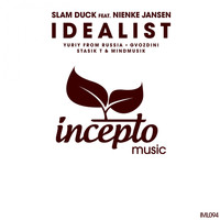 Slam Duck - Idealist (feat. Nienke Jansen)