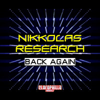 Nikkolas Research - Back Again