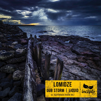 Lomidze - Dub Storm / Liquid