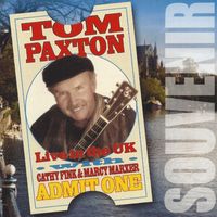 Tom Paxton - Live in the UK