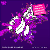 Treasure Fingers / - More Koolaid
