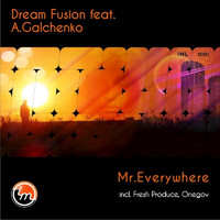 Dream Fusion - Mr.everywhere