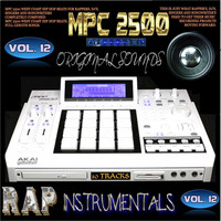 Beats - Mpc 2500 Rap Instrumetals, Vol. 12