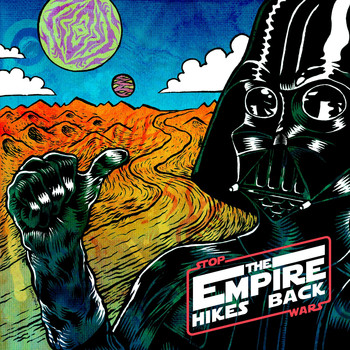 sG4rY - Stop Wars 2: The Empire Hikes Back