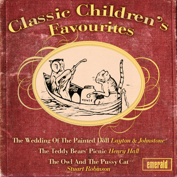 Various Artists - Classic Children's Favourites
