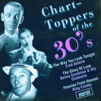 Various Artists - Chart-Toppers of the '30s