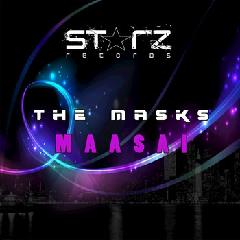 The Masks - Maasai