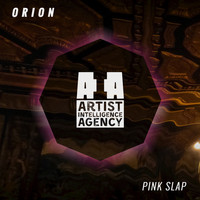 O R I O N - Pink Slap - Single