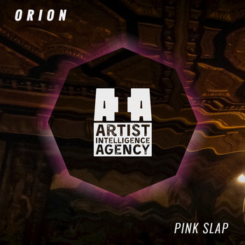 O R I O N - Pink Slap - Single