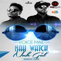 Voicemail - Nah Watch Nuh Gal - Single