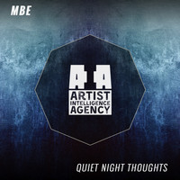 MBE - Quiet Night Thoughts - Single