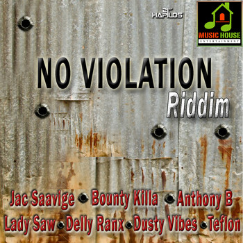 Various Artists - No Violation Riddim