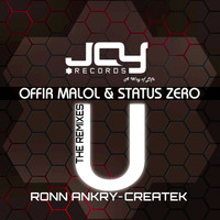 Offir Malol, Status Zero - Offir Malol & Status Zero - U Remixes