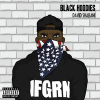 David Shabani - Black Hoodies