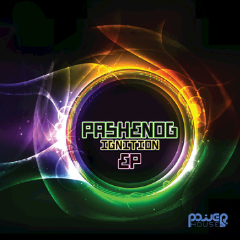 Pashenog - Ignition - EP