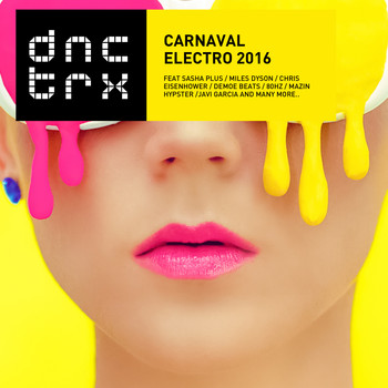 Various Artists - Carnaval Electro 2016