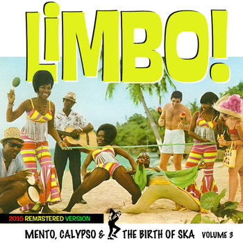 Various Artists - Birth of Ska Vol. 3 Limbo!
