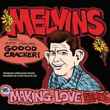 Melvins/Brian Walsby - The Making Love Demos