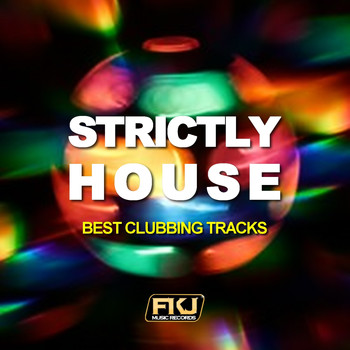 Various Artists - Strictly House (Best Clubbing Tracks)
