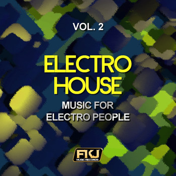 Various Artists - Electro House, Vol. 2 (Music for Electro People)