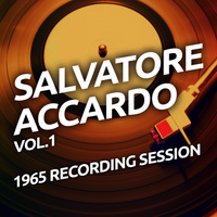 Salvatore Accardo - Salvatore Accardo - 1965 Recording Session