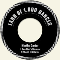 Martha Carter - One Man´s Woman
