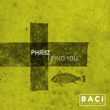 Phriiz - I Find You