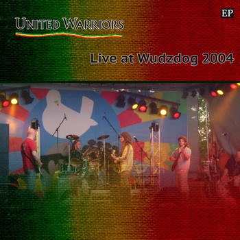 United Warriors - Live at Wudzdog 2004 EP