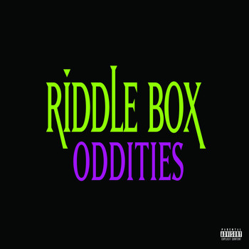 Insane Clown Posse - Riddle Box Oddities (Explicit)