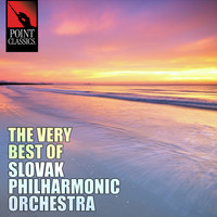 Slovak Philharmonic Orchestra - The Very Best of Slovak Philharmonic Orchestra - 50 Tracks