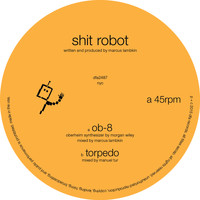 Shit Robot - OB-8