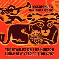 Zeb - Turntables on the Hudson Lunar New Year 4707