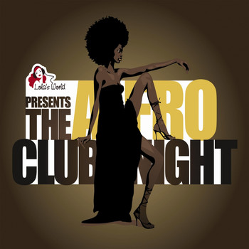 Various Artists - The Afro Club Night