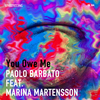 Paolo Barbato - You Owe Me (feat. Marina Martensson)