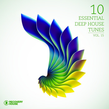 Various Artists - 10 Essential Deep House Tunes, Vol. 15